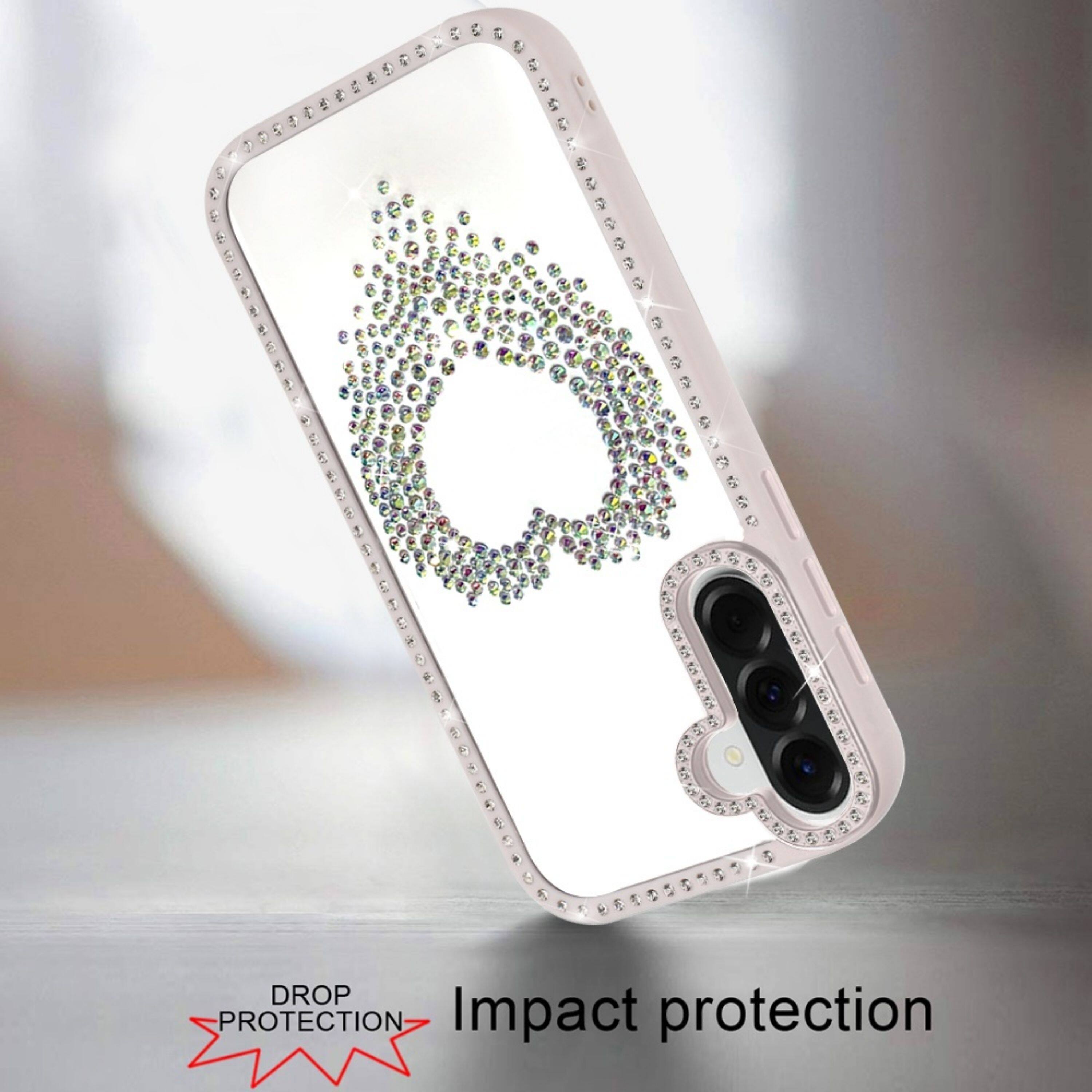 DROP PROTECTION  
Impact protection