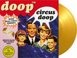 Doop - Circus Doop - Yellow - VINYL LP