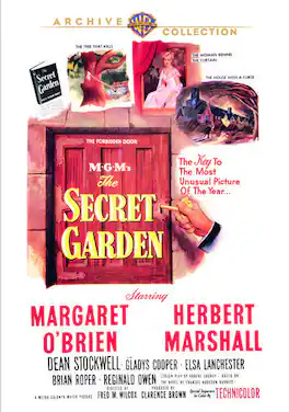 Secret Garden, The - DVD