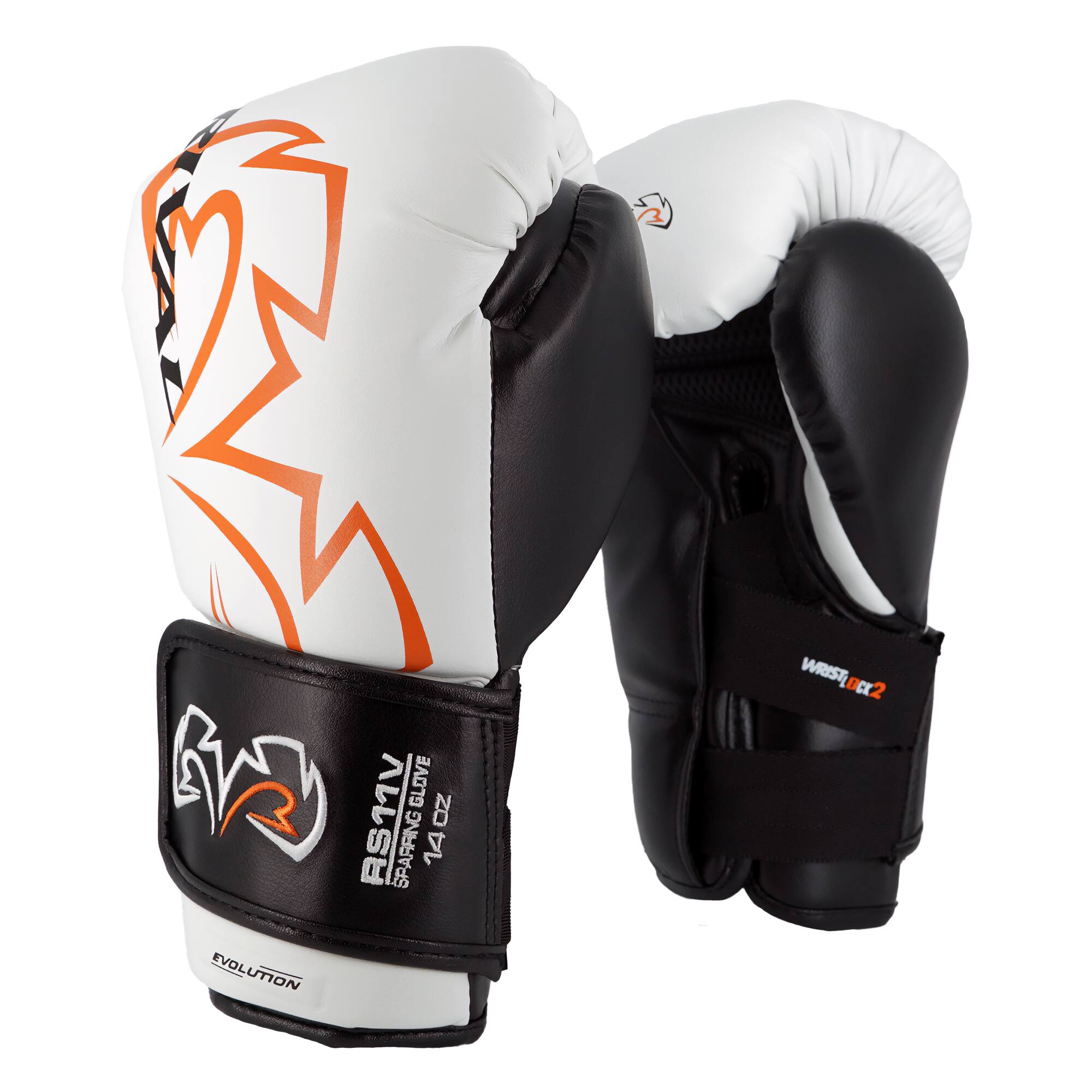 EVOLUTION  
RS11V SPARRING GLOVE  
14 OZ  

WARSTEINER PACK 2  

EVOLUTION