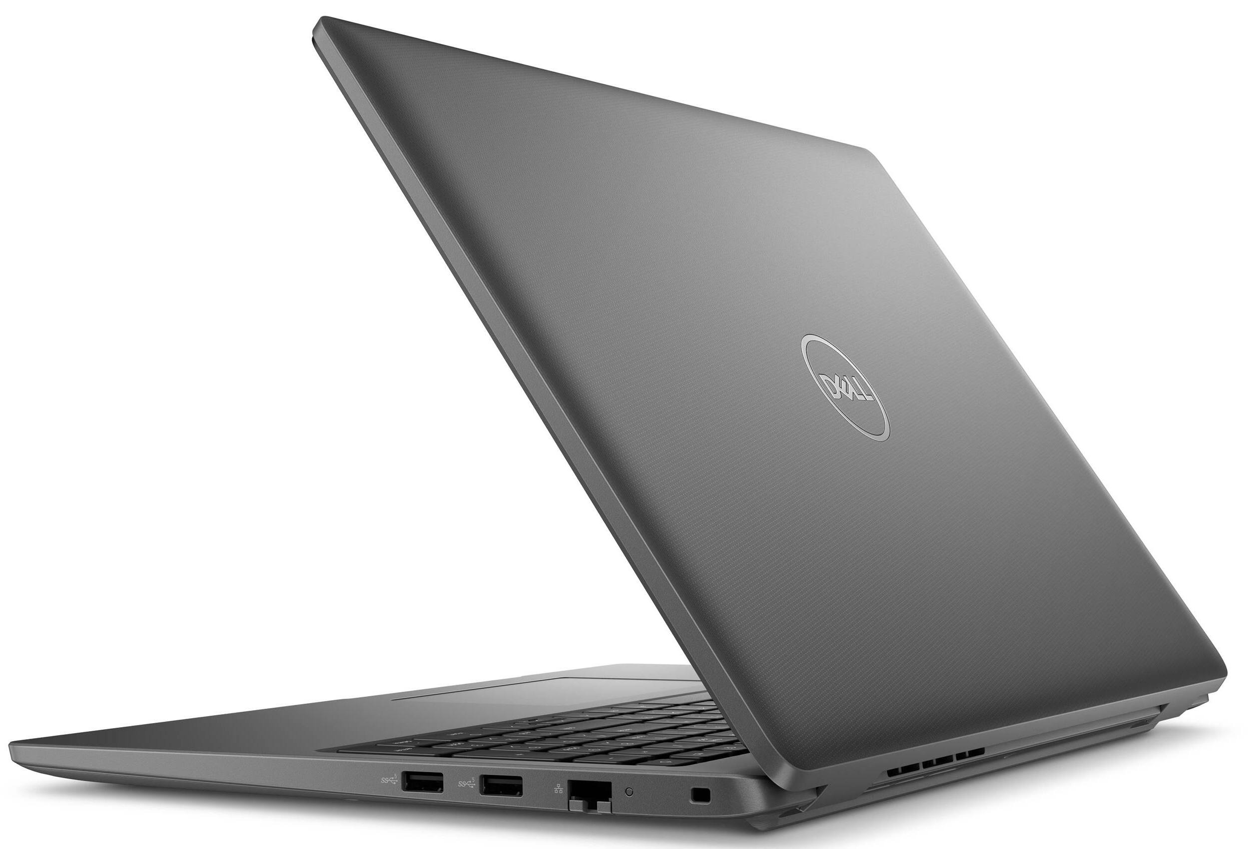 Alt View 5. Dell - Latitude 3540 7YN Laptop 15.6 FHD Display (i5-1335U, 16GB, 1TB SSD, Intel UHD, Backlit KB, Win 11 Pro) - Gray.
