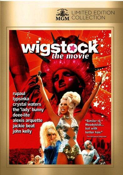 Wigstock: The Movie - DVD