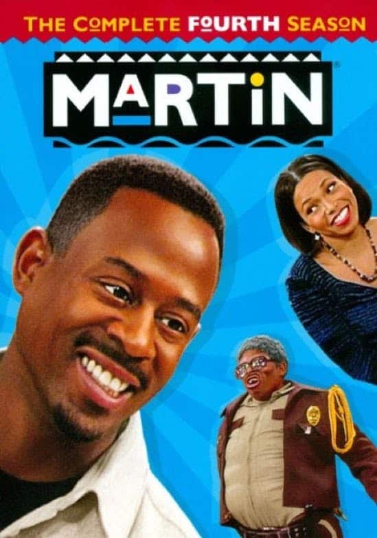 Martin: The Complete Fourth Season (DVD New Packaging) [DVD] [Standard] price history on PriceWatchPro