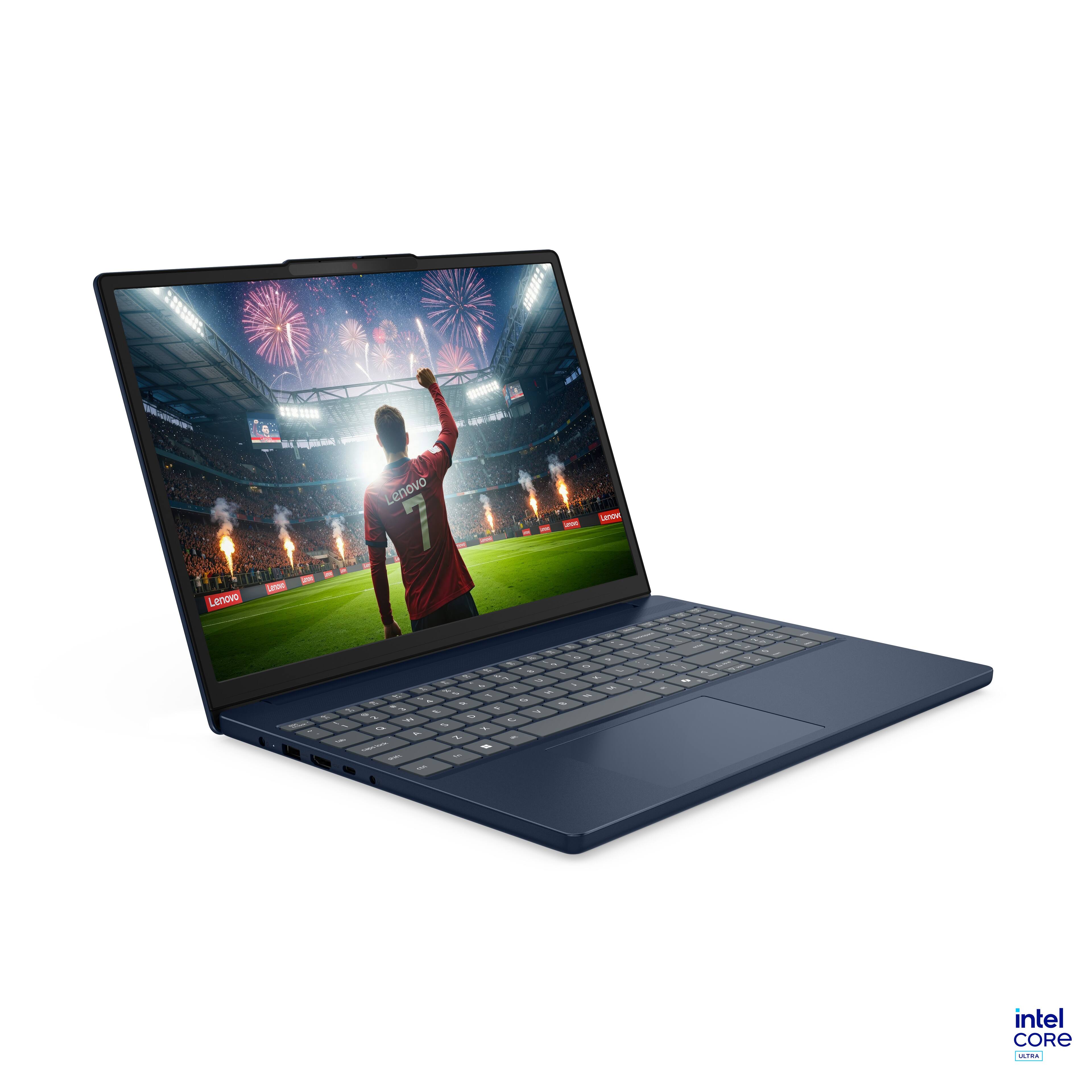 Lenovo IdeaPad 3 15.6" Laptop  
Intel Core i3  
128GB SSD