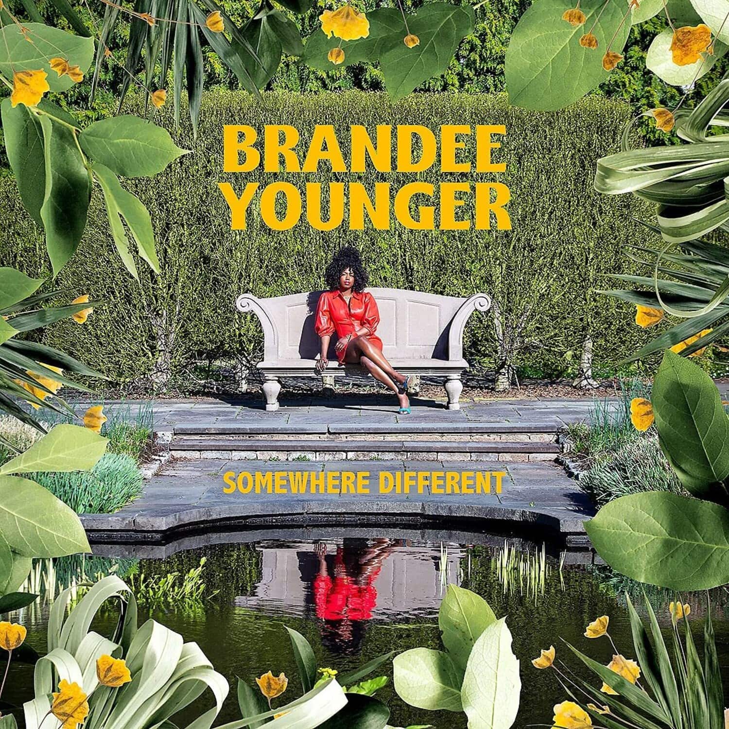 Brandee Younger - Somewhere Different  - VINYL LP