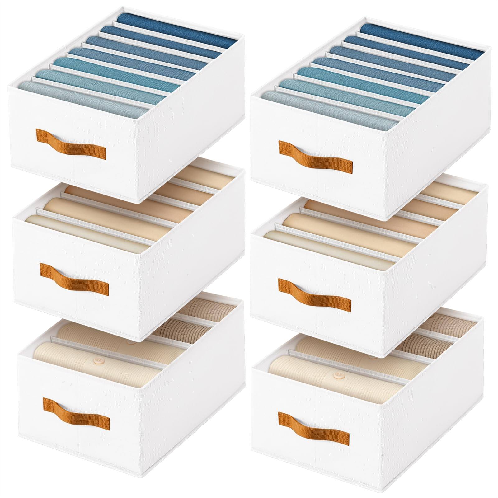 White 14in. 6 Pack(4/5/7 Grids)