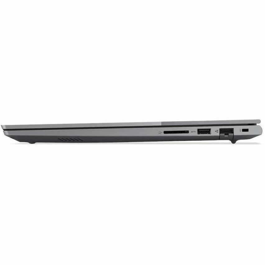Alt View 5. Lenovo - Lenovo ThinkBook 16 G7 ARP 21MW0037US 16" Notebook - WUXGA - AMD Ryzen 5 7535HS - 16 GB - 512 GB SSD - English (US) Keyb - Arctic Gray.