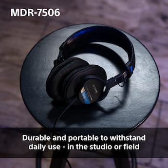 Sony Professional Studio Headphones Black - Best Buy Sony Professional Studio Headphones Black - Best Buy