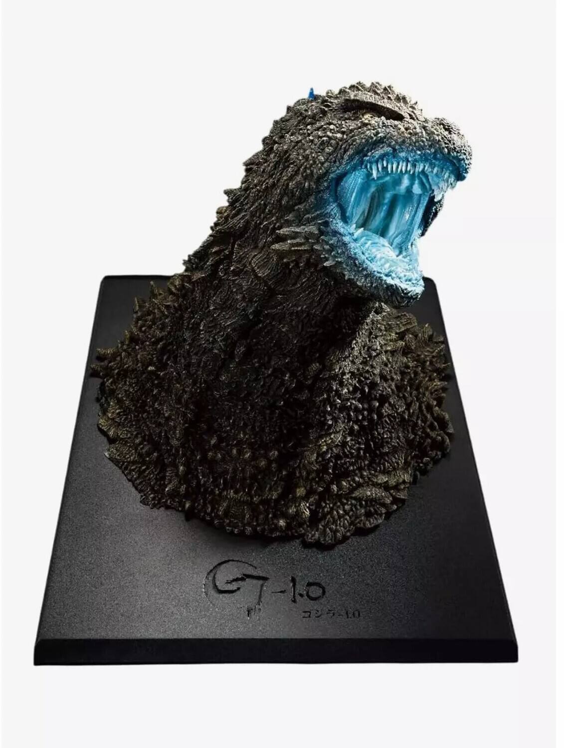 Ichibansho - Godzilla Minus One - Monster Stampede - Godzilla Heat Ray Version Bust - COLLECTIBLES