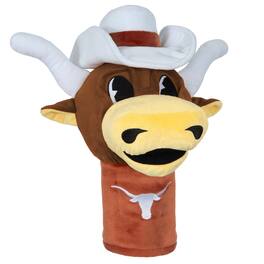 WinCraft - Texas Longhorns Mascot Headcover - Multicolor