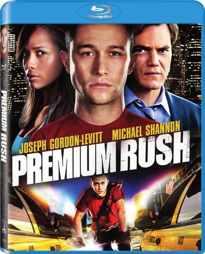 Front. Premium Rush   - BLU-RAY.