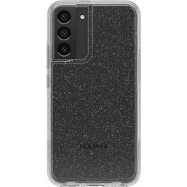 OtterBox - Symmetry Series Clear Soft Shell for Samsung Galaxy S22+ - Stardust
