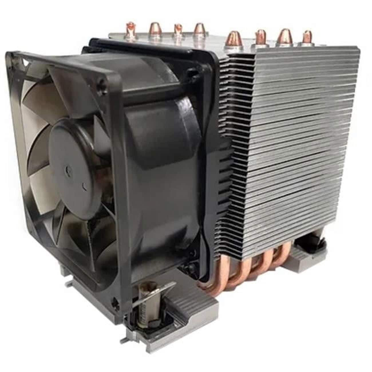 Dynatron - S6 CPU Cooler - Aluminum, Black