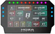 5 Laps Left
00:00.000 Gap
01:23.26 Best Lap
01:23.26 Last Lap
33% Fuel
286 Speed
8 Gear
67 Laps
3 Pos
9008 RPM
90 Fuel Temp
0 TC
2 ABS
3 Boost
1 MAP
59.2 Blas
67 Fuel consume
MOZA RACING
