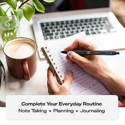Complete Your Everyday Routine  
Note Taking • Planning • Journaling