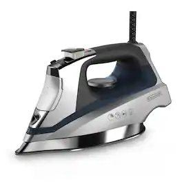 Black+Decker - Black Decker Allure Steam Iron