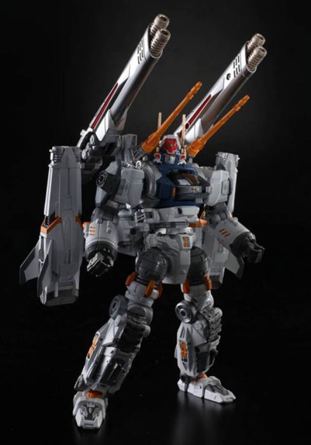 Alt View 2. Transformers - DA-06 Dia-Battles V2 Cosmo Maneuver Type | Diaclone Reboot.