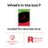What's in the box?
SEAGATE IRONWOLF PRO
IronWolf Pro Hard Disk Drive
IRONWOLF HEALTH
Rescue
DATA RECOVERY SERVICES