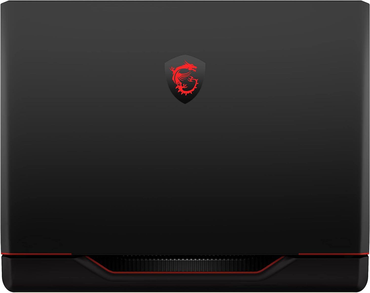 Alt View 5. MSI - MSI Raider GE68HX Laptop 16.0 WUXGA (Intel i9-14900HX, 32GB DDR5, 1TB SSD, Win 11 Home) w/USB Hub - Black.