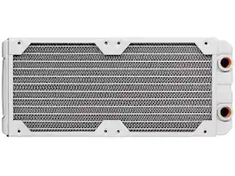 CORSAIR - Hydro X Series XR5 240mm Water Cooling Radiator - White