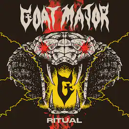 Goat Major - Ritual - VINYL LP