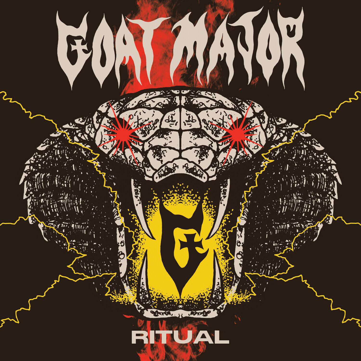 GOAT MAJOR  
RITUAL