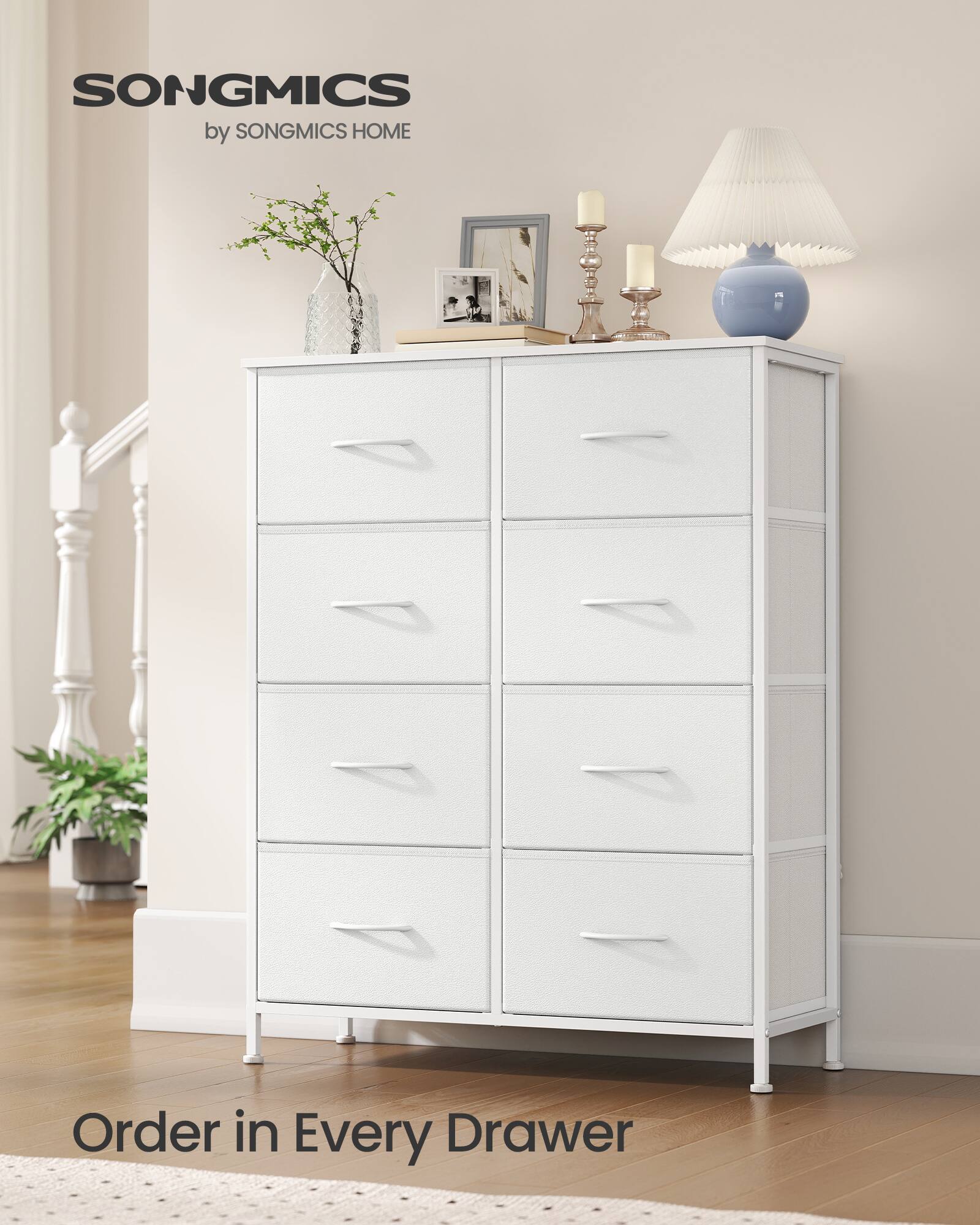 SONGMICS by SONGMICS HOME  
Order in Every Drawer