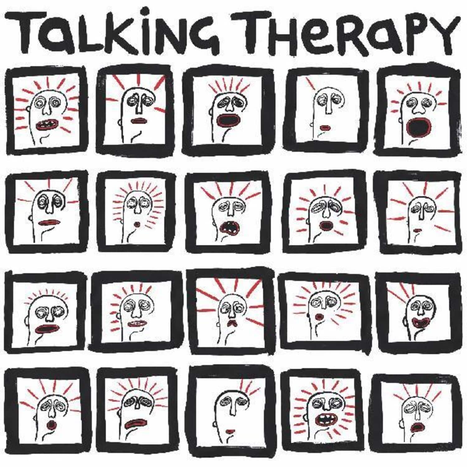 Talking Therapy Ensemble - Talking Therapy   - VINYL LP price history on PriceWatchPro
