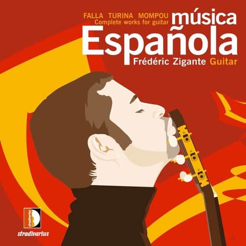 Fr d ric Zigante - Musica Espanola   - COMPACT DISCS [CD] price history on PriceWatchPro