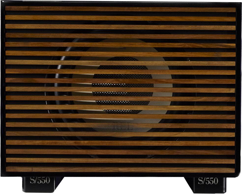 REL - S550 Premium Grille Black - Wood price history on PriceWatchPro
