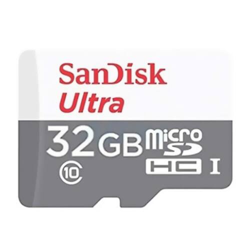 SanDisk Ultra 32 GB Micro SDHC I