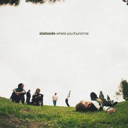 Stateside - Where You Found Me - VINYL LP