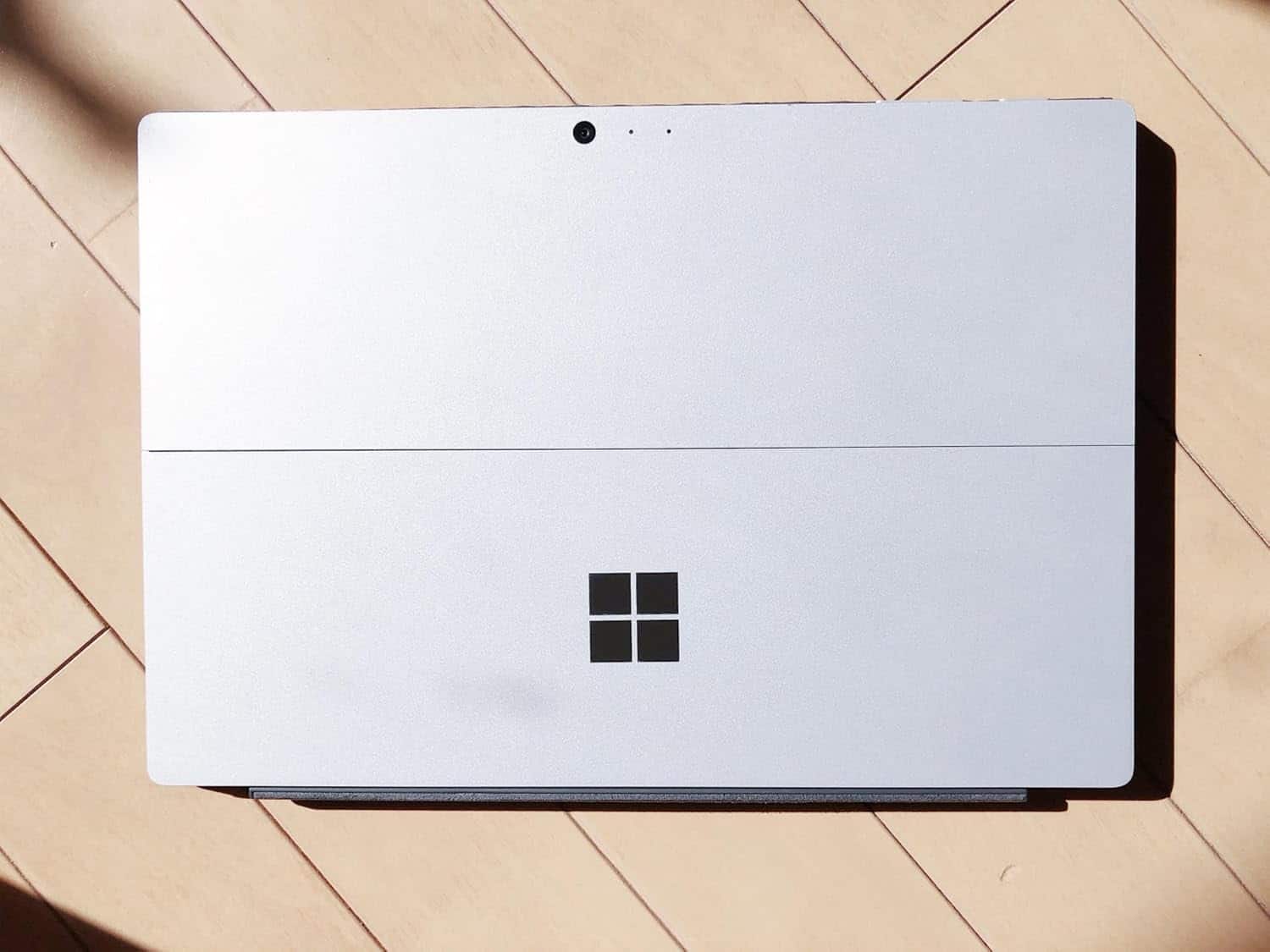 Back. Microsoft - Microsoft Surface Pro 4 Intel Core i5-6300U CPU @ 2.40GHz 4GB RAM 128GB SSD Windows 10 Pro - Silver.