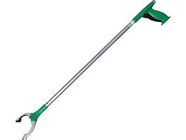 Unger - NiftyNabber Retrieving and Holding Tool, 36.54"L - Silver/Green