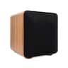 Audioengine - S6 Powered Subwoofer - Walnut