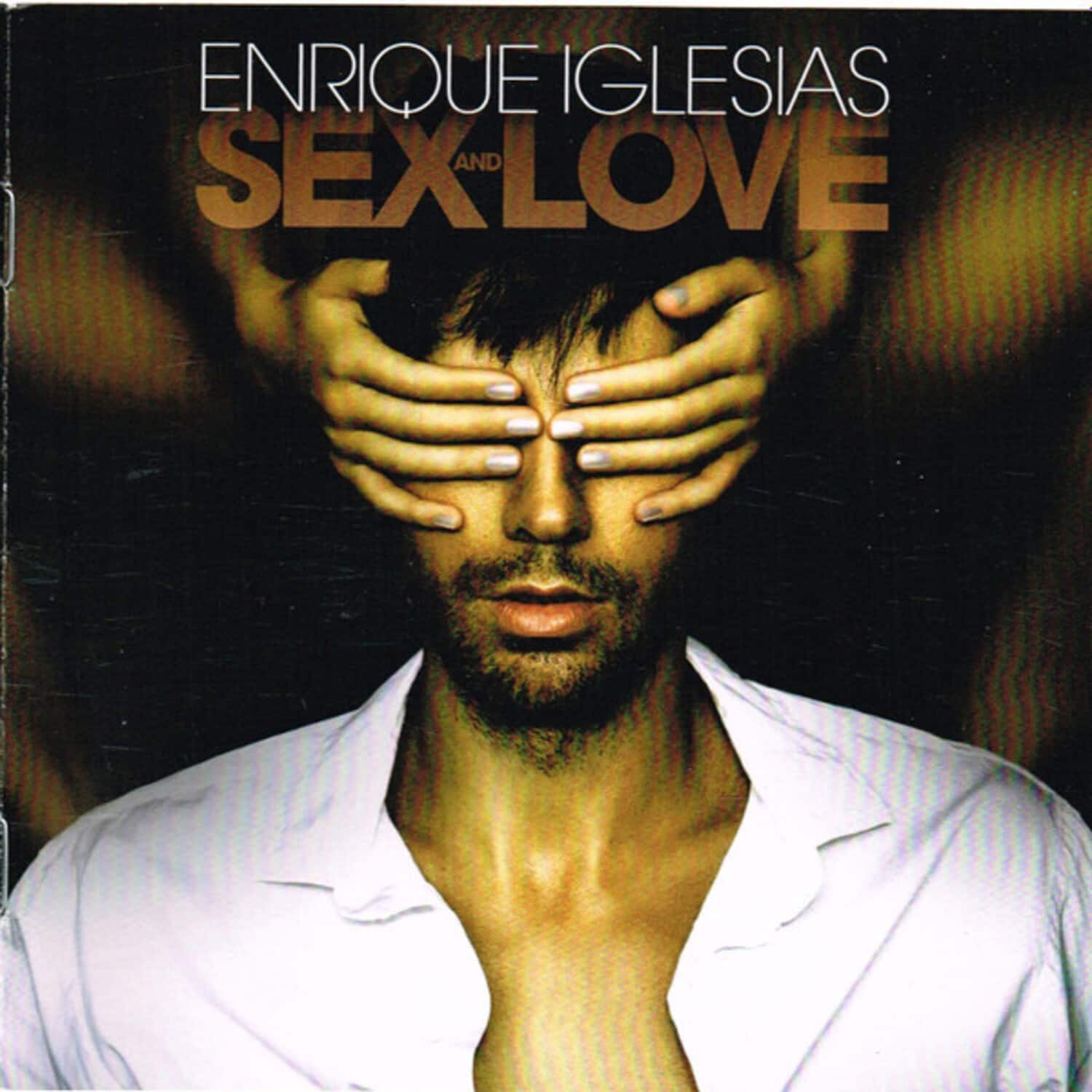 Enrique Iglesias - Sex & Love  - COMPACT DISCS