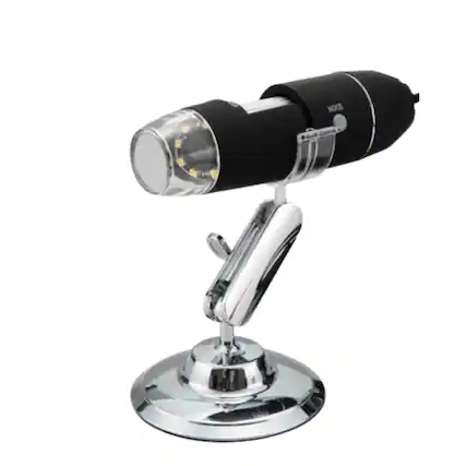 Front. Stock Preferred - 1000X USB Digital Microscope – Electronics.