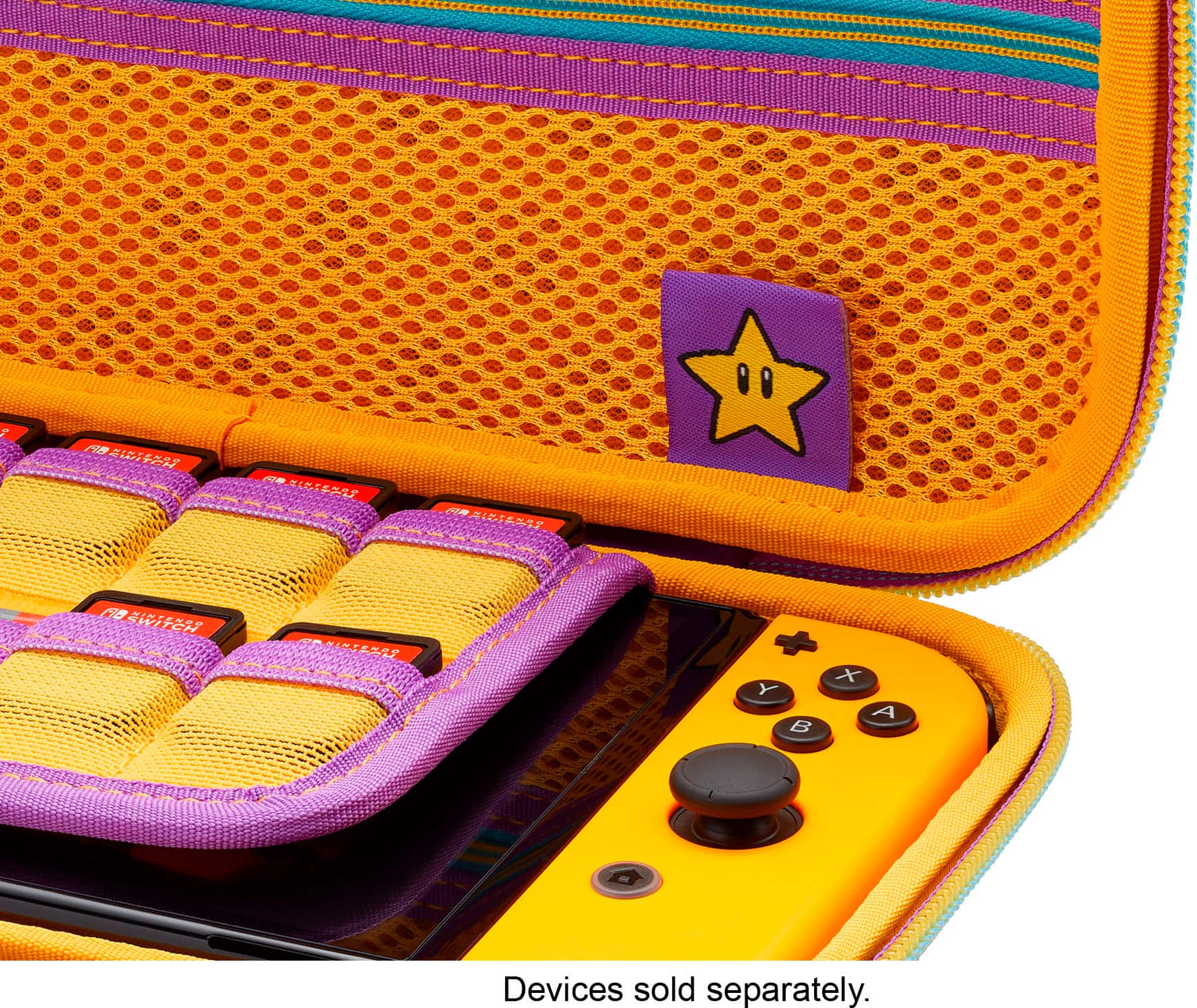 Devices sold separately.