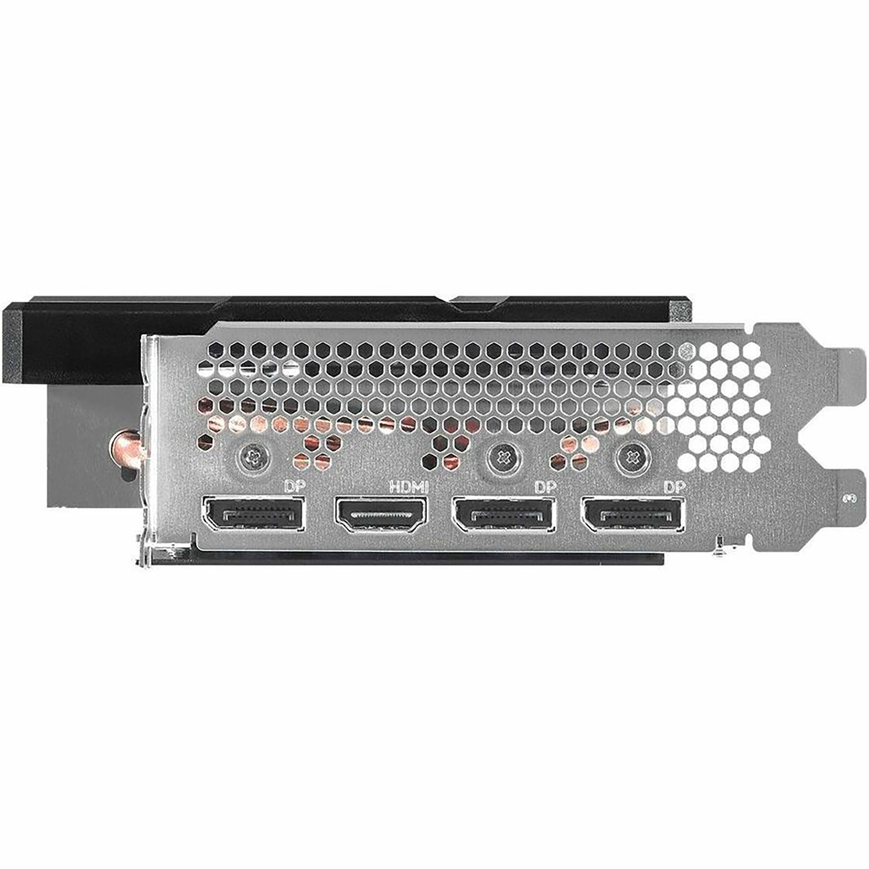 Alt View 12. ASRock - Intel Arc A580 Challenger 8GB GDDR6 OC PCIe 4.0 Graphic Card - Black.