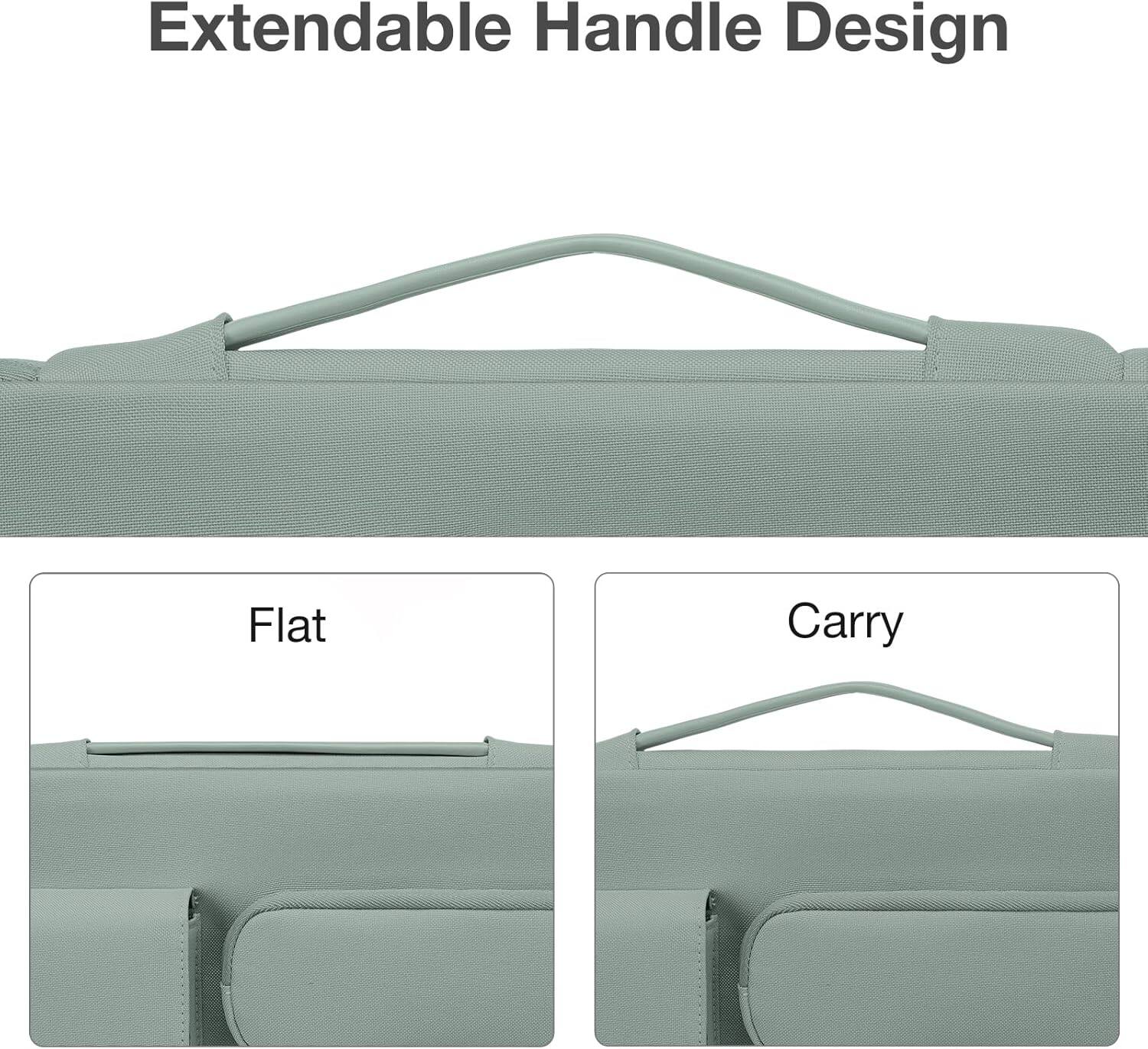 Extendable Handle Design

Flat

Carry