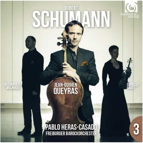 Schumann - Schumann / Cello Concerto   - COMPACT DISCS [CD] price history on PriceWatchPro