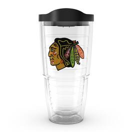 Tervis - Chicago Blackhawks 24oz. Emblem Classic Tumbler - Multicolor