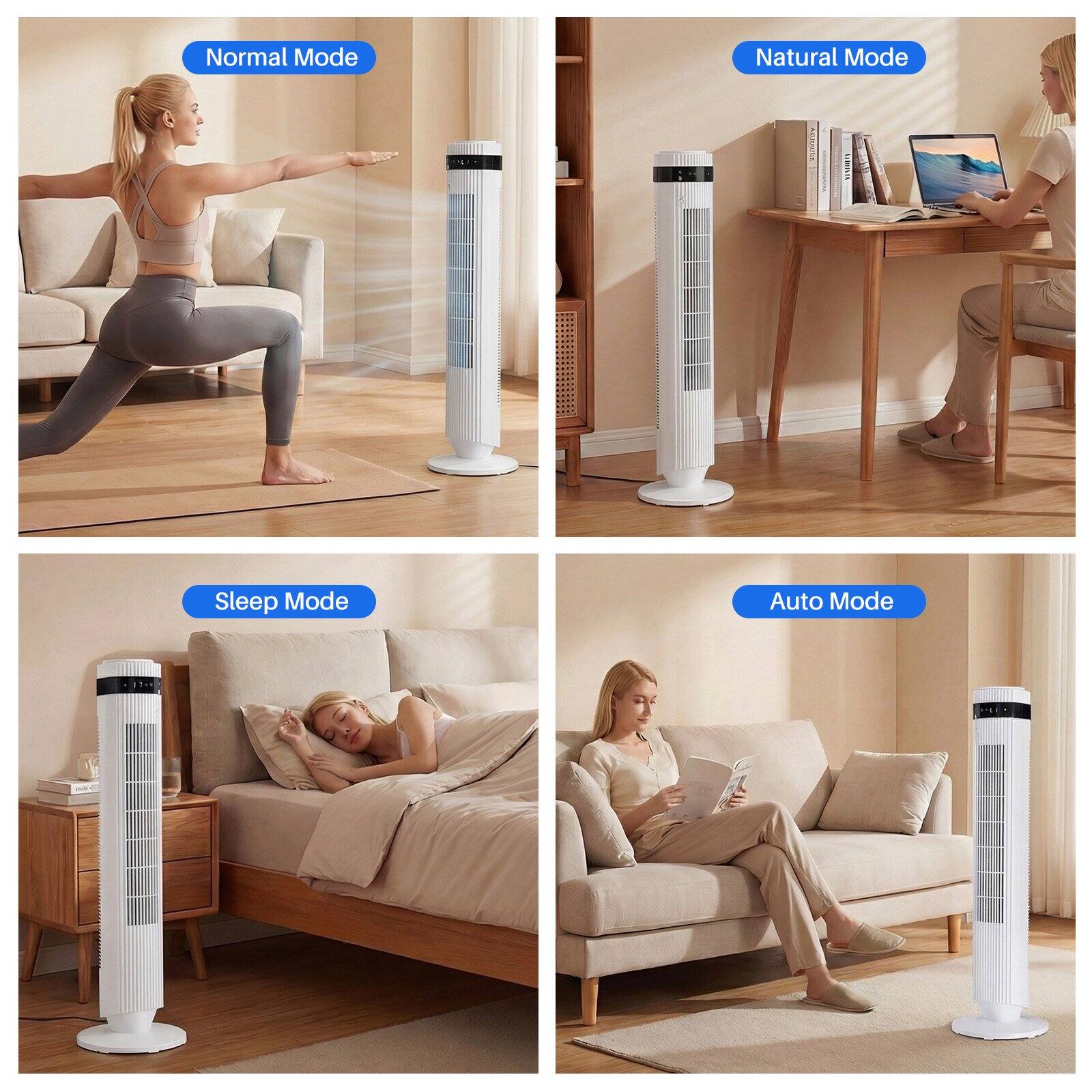 Normal Mode  
Natural Mode  
Sleep Mode  
Auto Mode