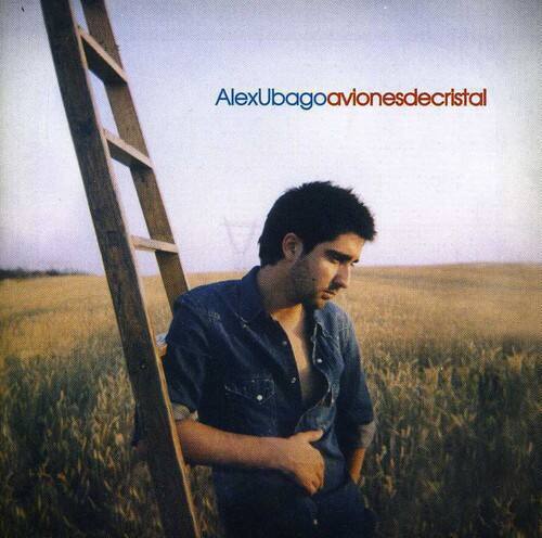 Front. Alex Ubago - Aviones de Cristal   - COMPACT DISCS.