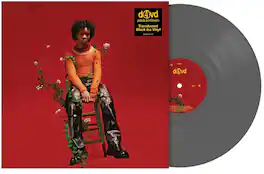 D4VD - Petals To Thorns - VINYL LP