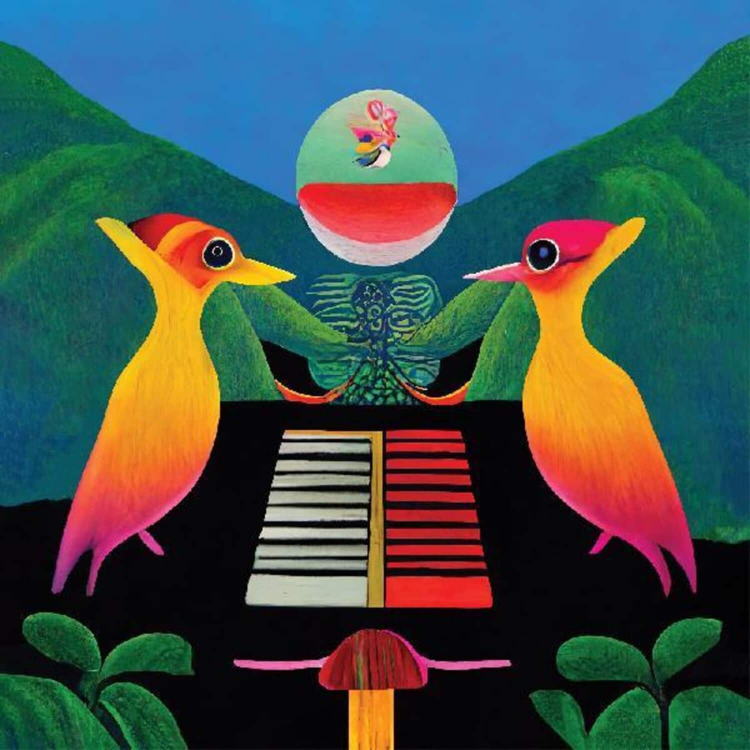 Passaro - Antes De Existir O Mundo   - VINYL LP price history on PriceWatchPro