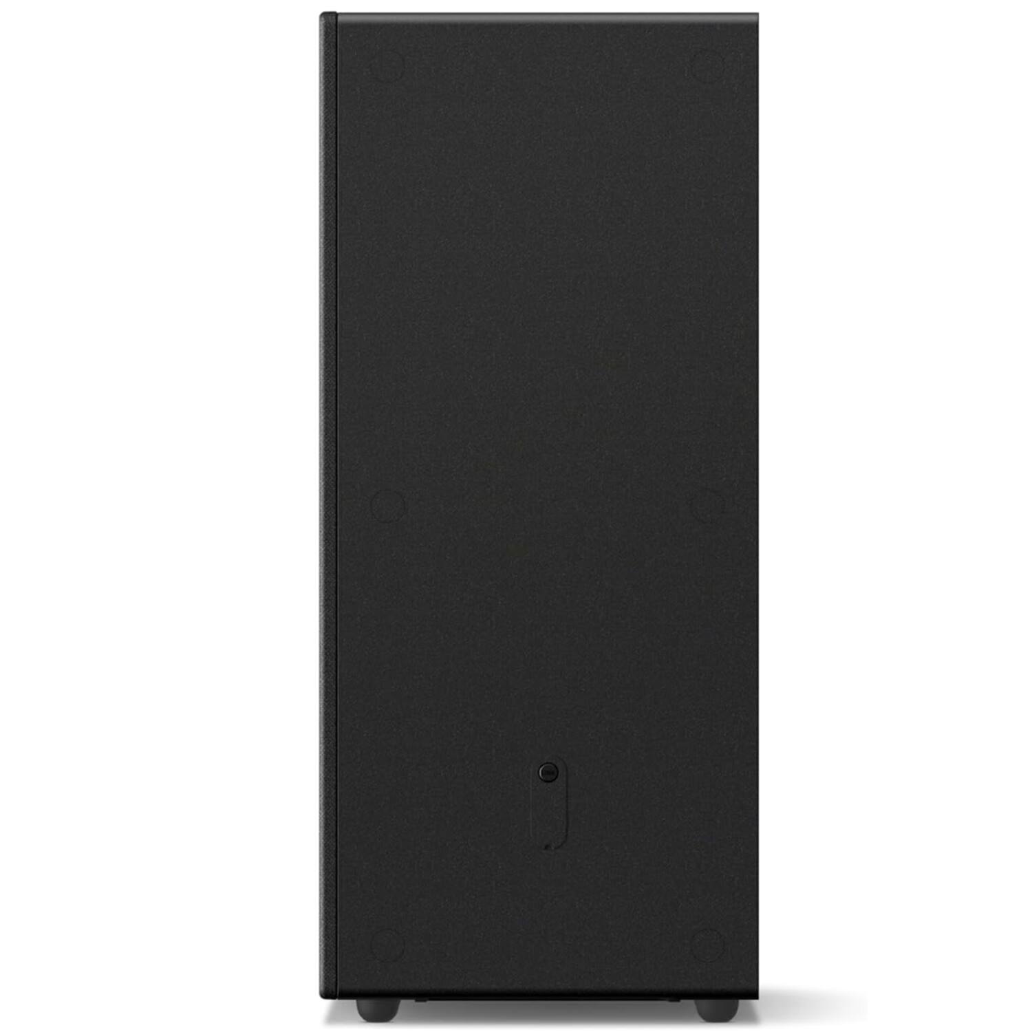 Back. Sony - SA-SW8 BRAVIA Theater Sub 8 300W Wireless Subwoofer + HDMI Cable & 26-Month Extended Warranty Protection - Black.