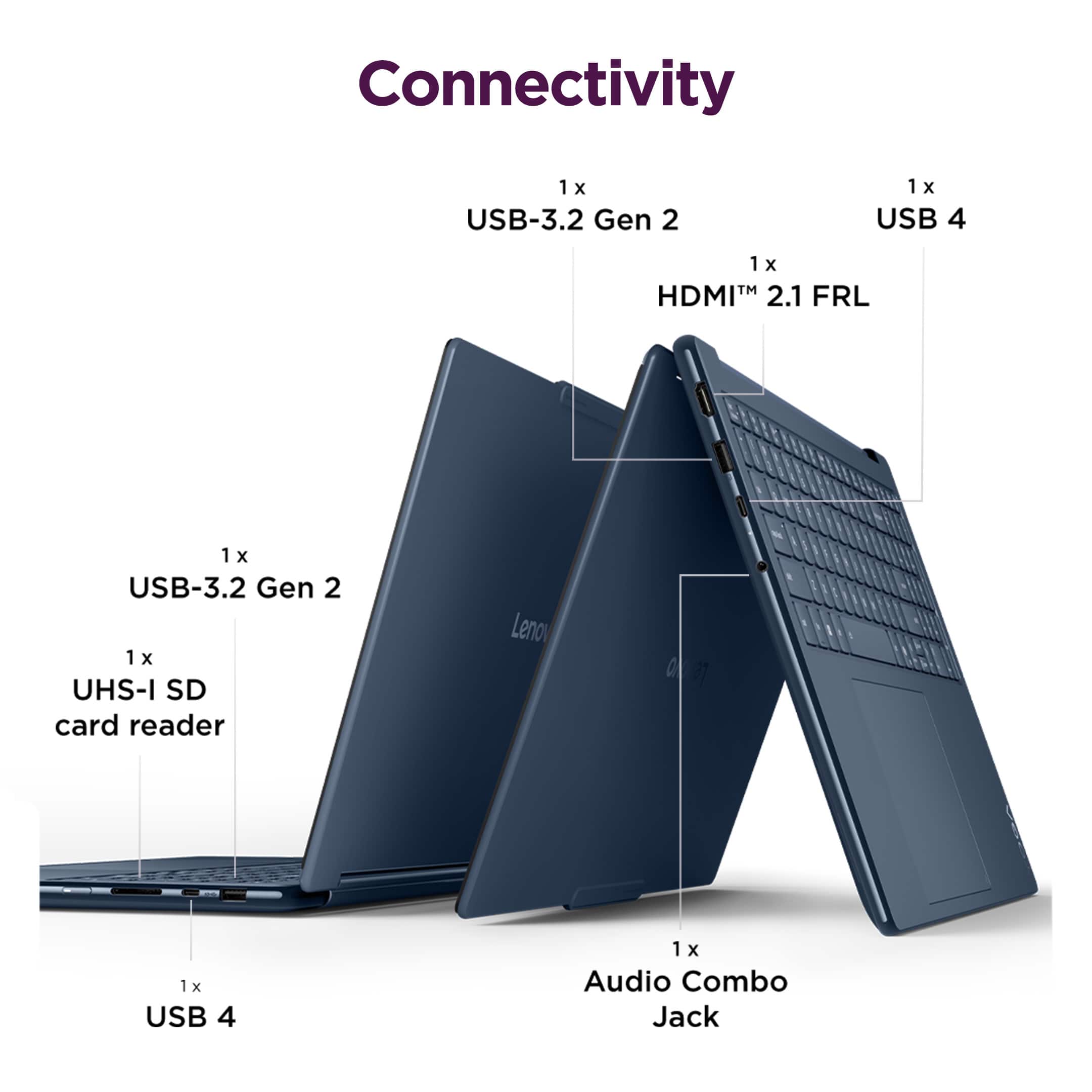 Lenovo Yoga 9n 2 in 1 16