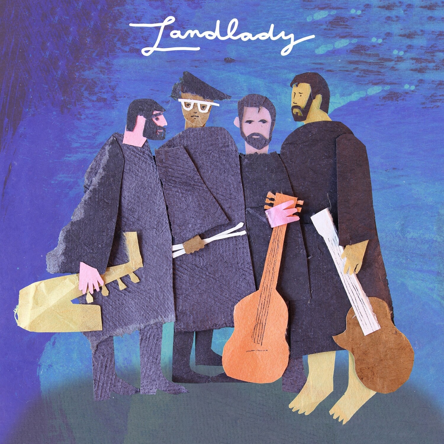 Landlady - Landlady  - VINYL LP