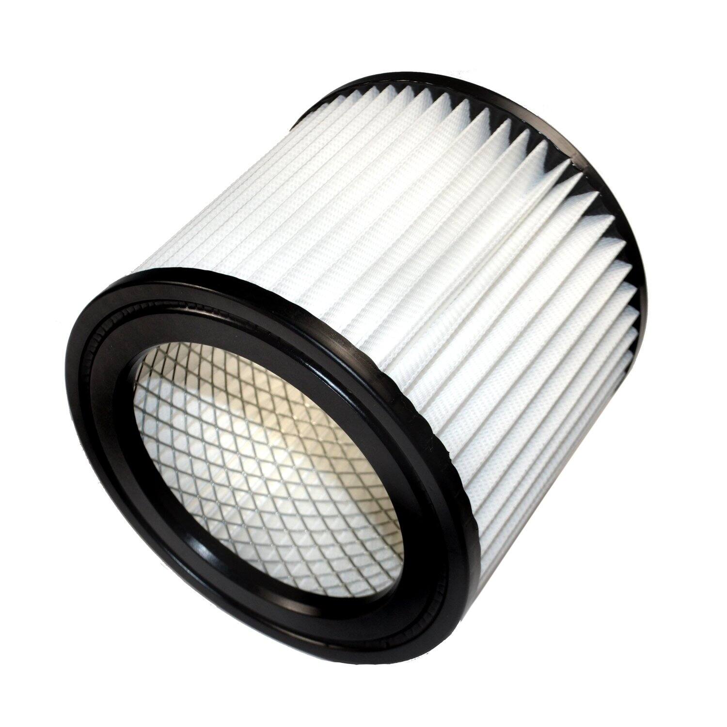 Alt View 1. HQRP - Small Cartridge Filter Type AA for Shop-Vac 903-98 903-99, H87S Brute QSH30 HangUp Wall Mount 1-5 Gallon Wet/Dry Vacuums.